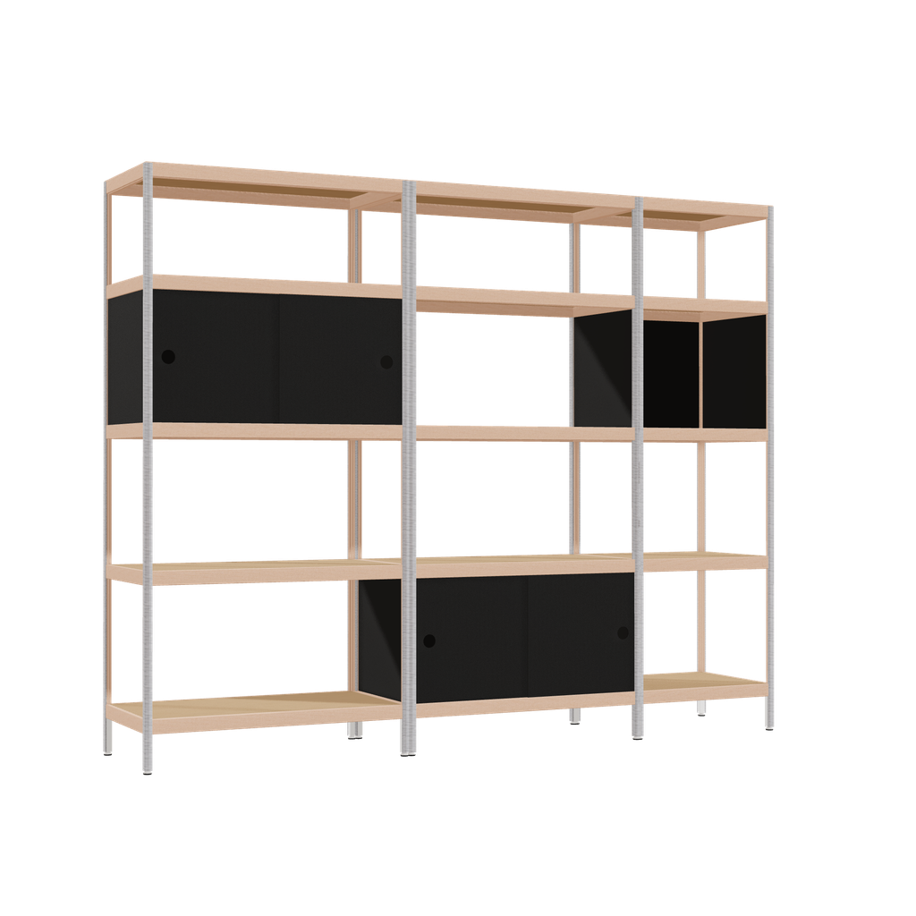 Furniture (169x212x42 cm)