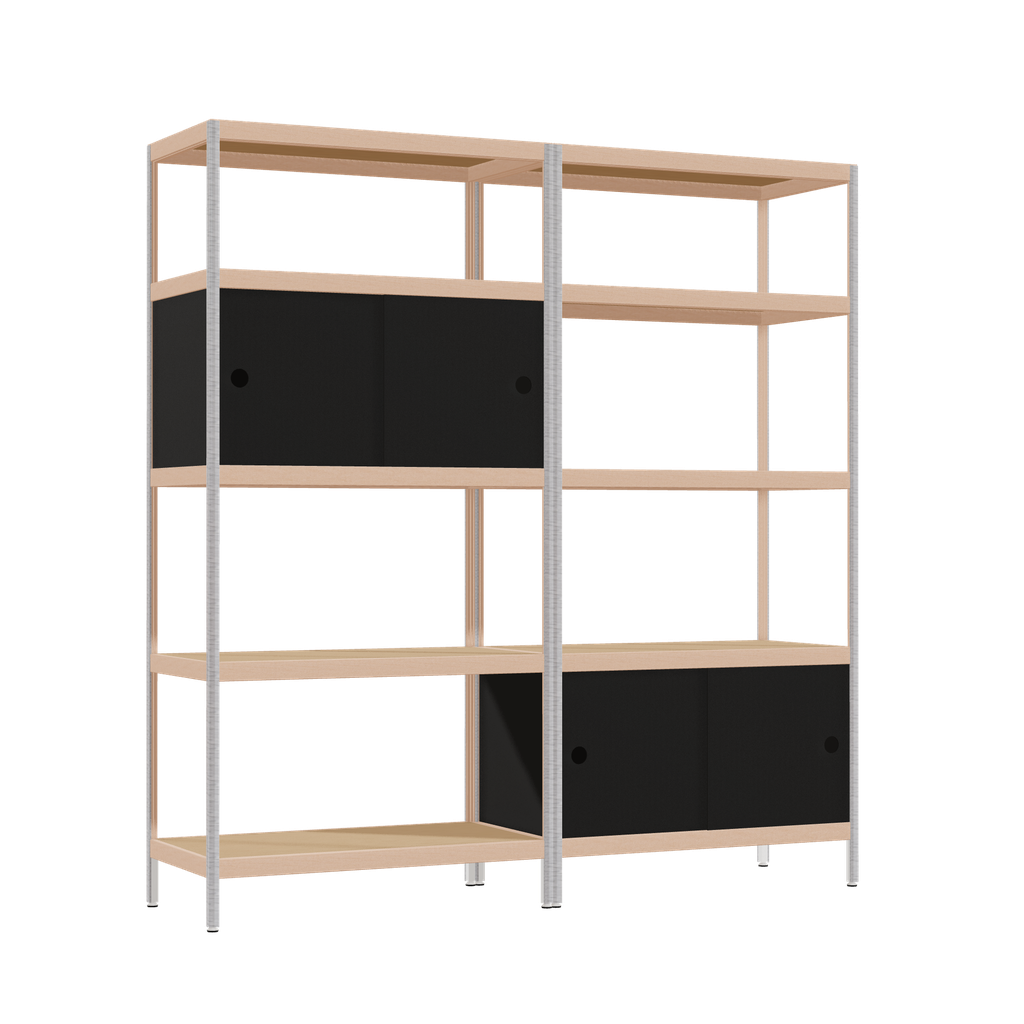 Furniture (169x160x42 cm)