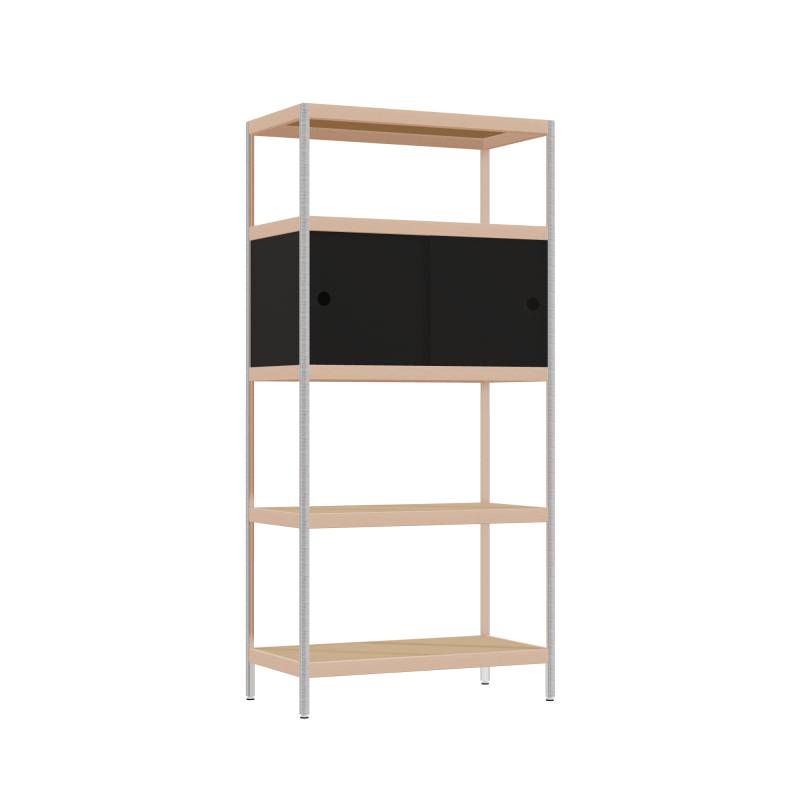 Cabinet (169x80x42 cm)