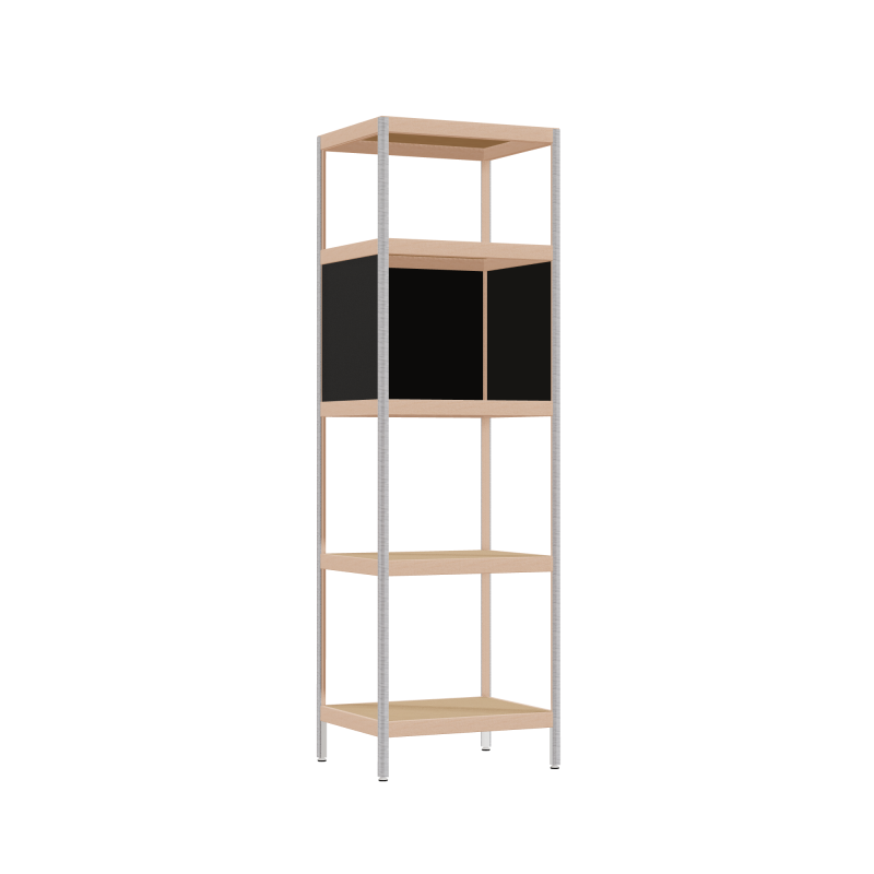 Étagère (169x52x42 cm)