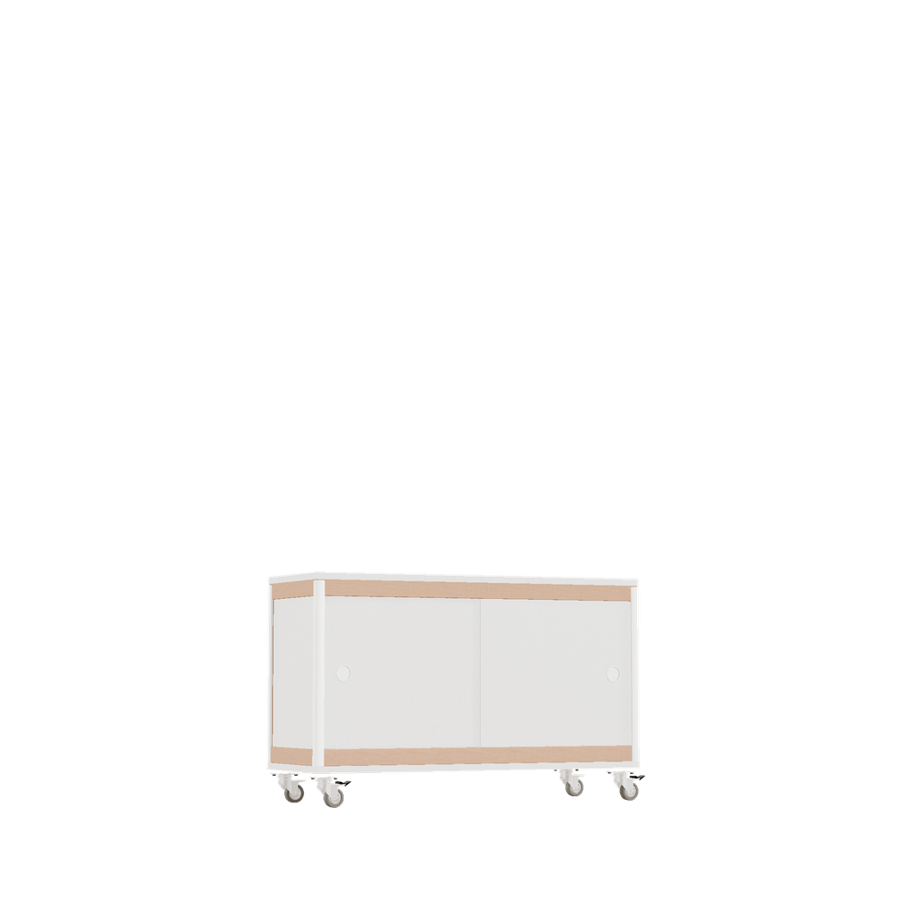 Laag meubel (55.8x90x32 cm)