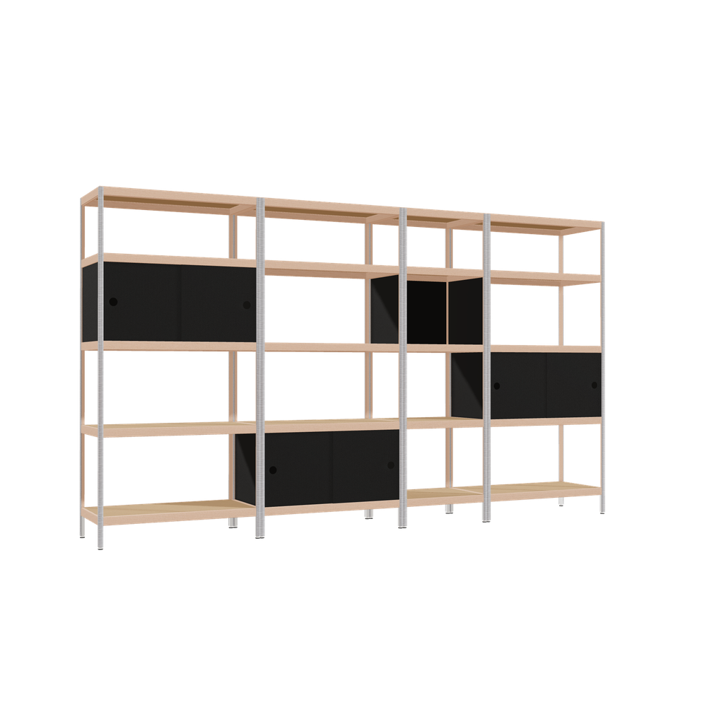 Furniture (169x292x42 cm)