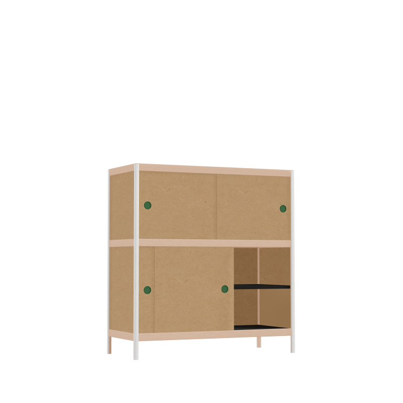 Cabinet (106x100x42 cm)