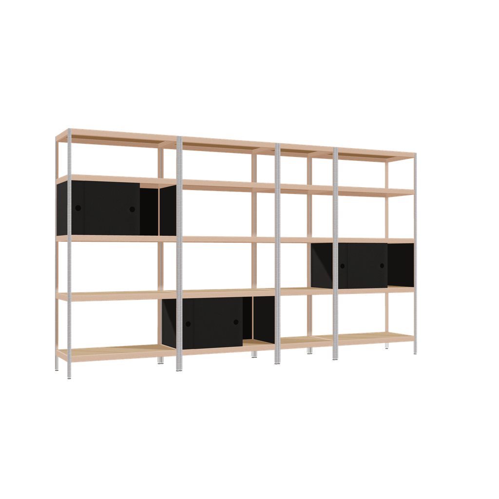 Furniture (169x292x42 cm)