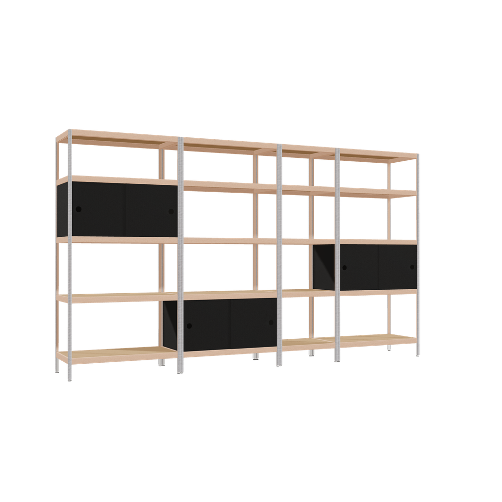 Furniture (169x292x42 cm)