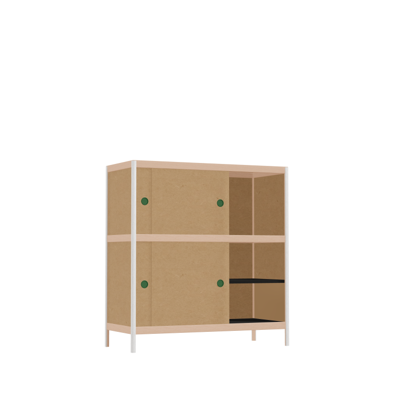 Kast (106x100x42 cm)