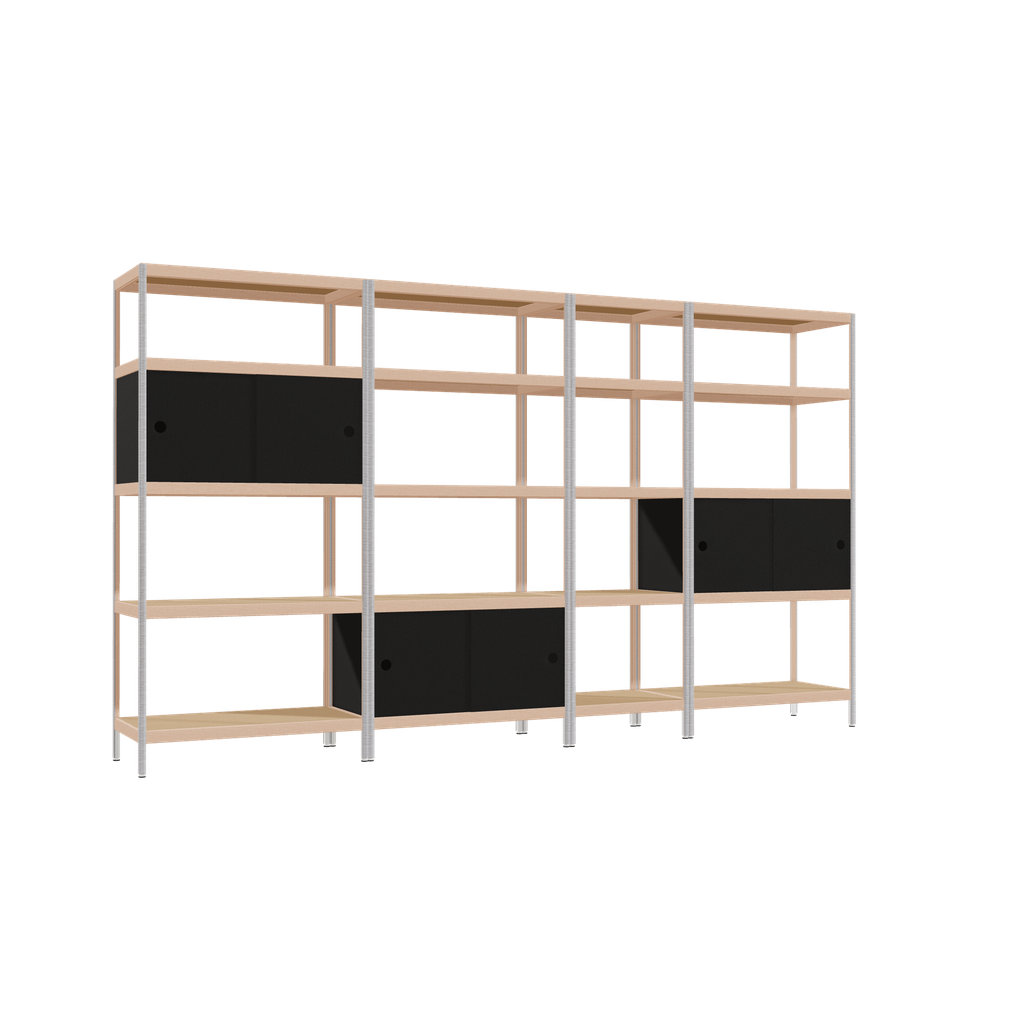 Furniture (169x292x42 cm)