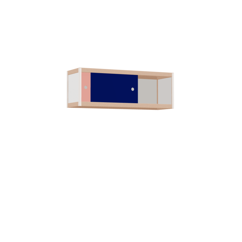 Hanging cabinet (35x100x32 cm)