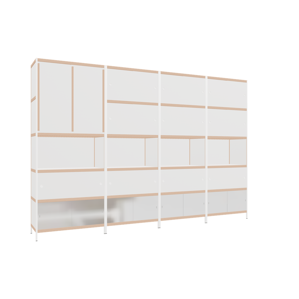 Furniture (250x370x52 cm)