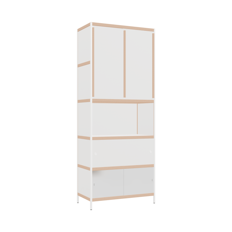Armoire (250x100x52 cm)
