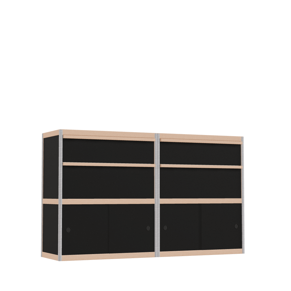 Furniture (96x160x42 cm)