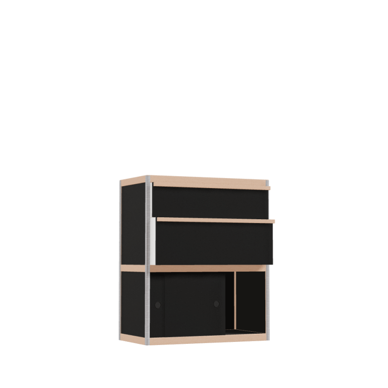 Cabinet (96x80x42 cm)