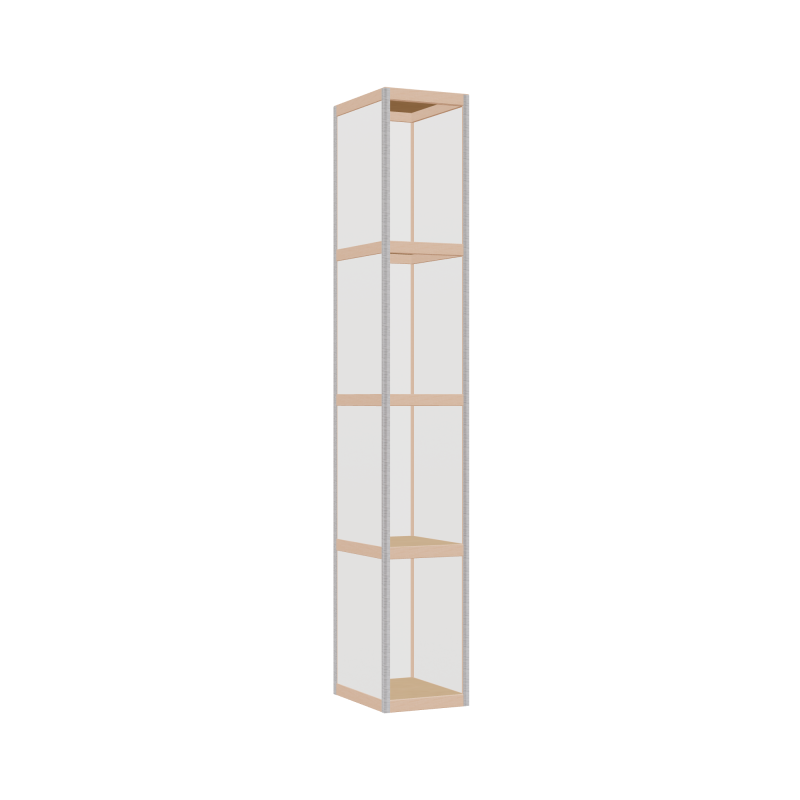 Kolom (208x32x42 cm)