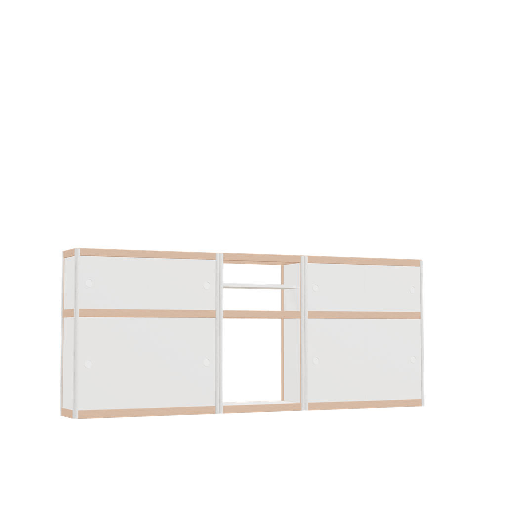 Furniture (86x212x25 cm)