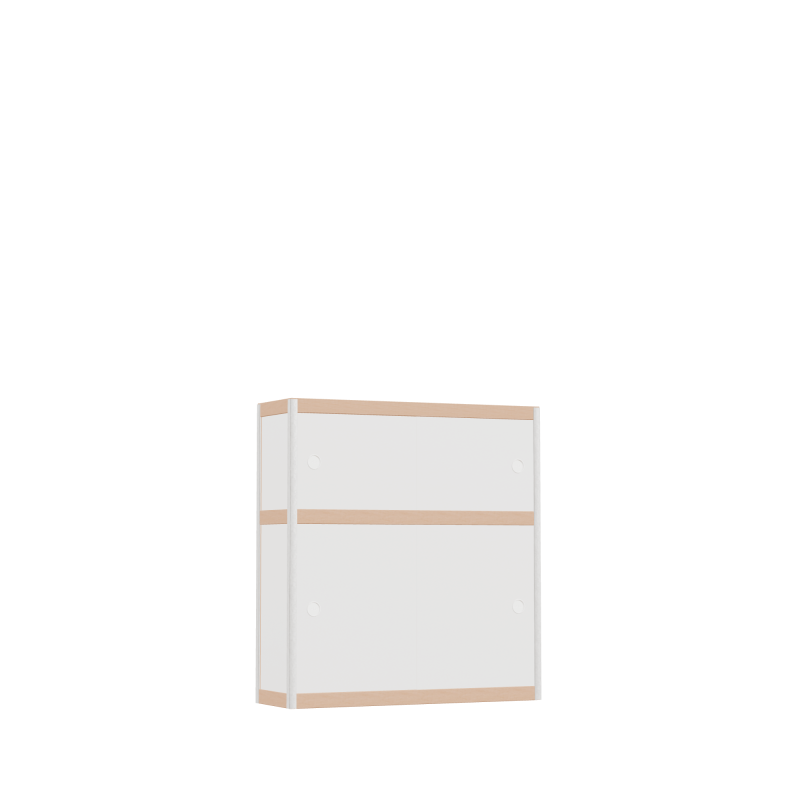 Cabinet (86x80x25 cm)