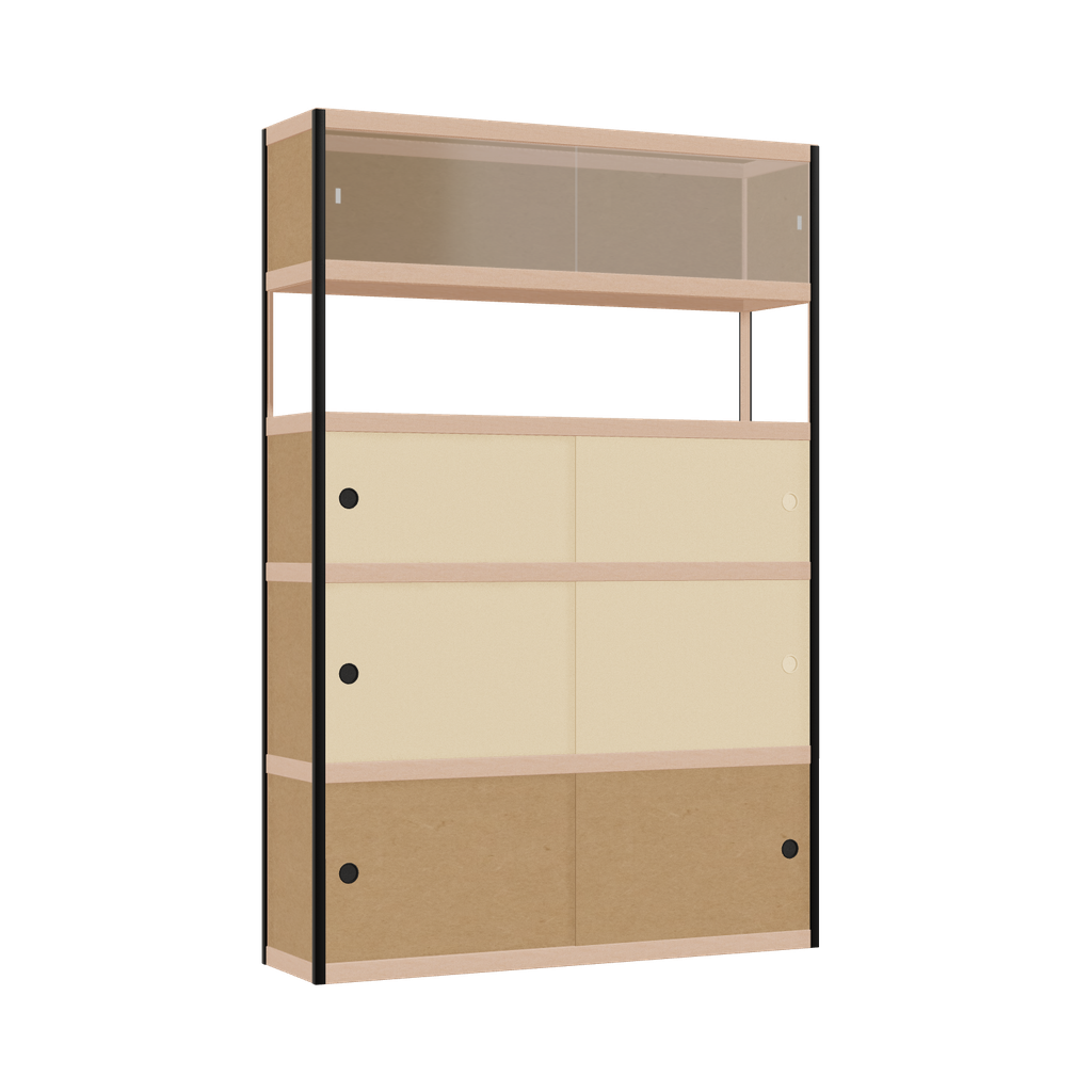 Furniture (179x340x32 cm)