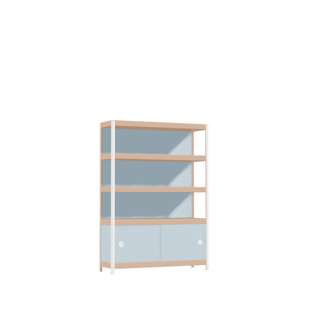 Furniture (111x160x25 cm)