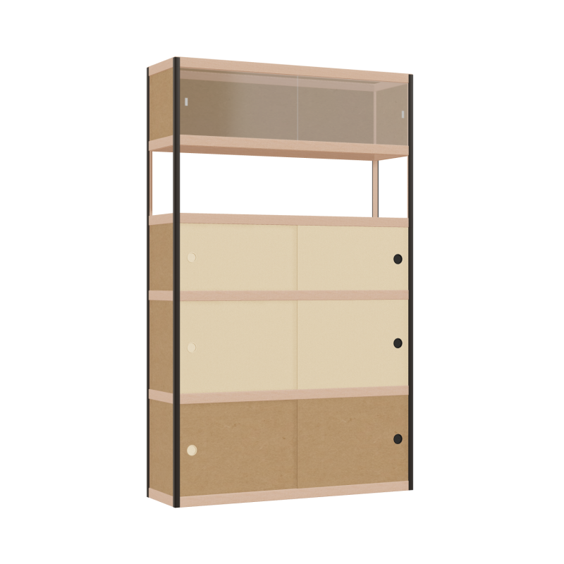 Armoire (179x110x32 cm)