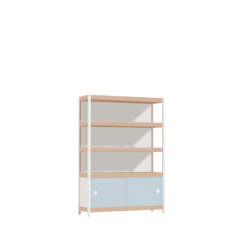 Armoire (111x80x25 cm)