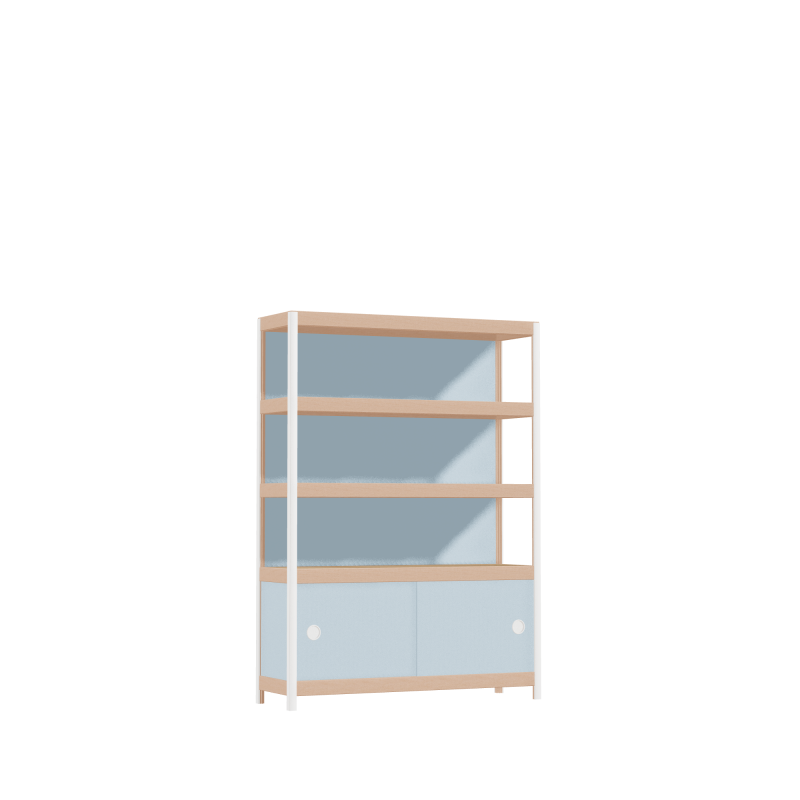 Cabinet (111x80x25 cm)