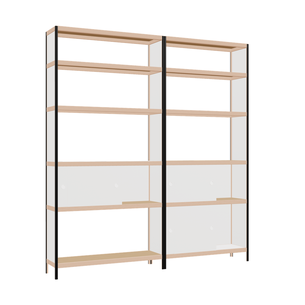 Furniture (229x210x32 cm)