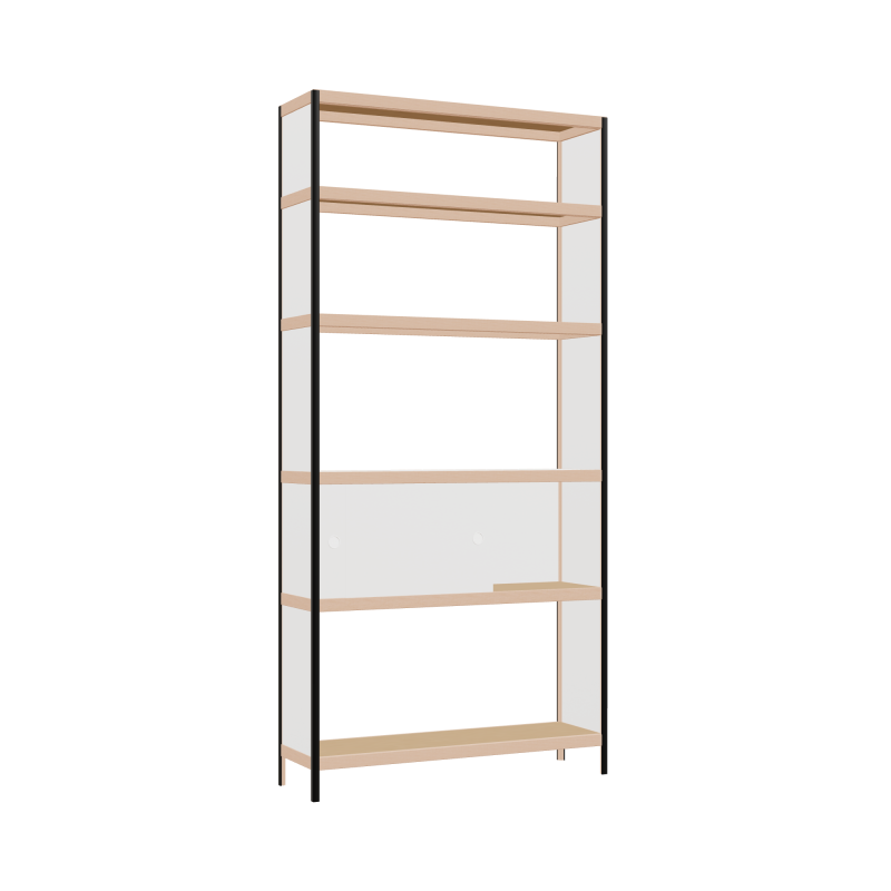 Armoire (229x110x32 cm)