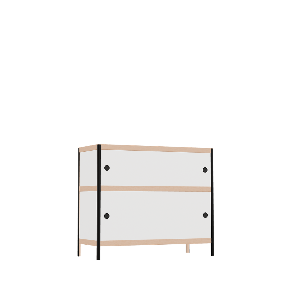Cabinet (86x100x42 cm)