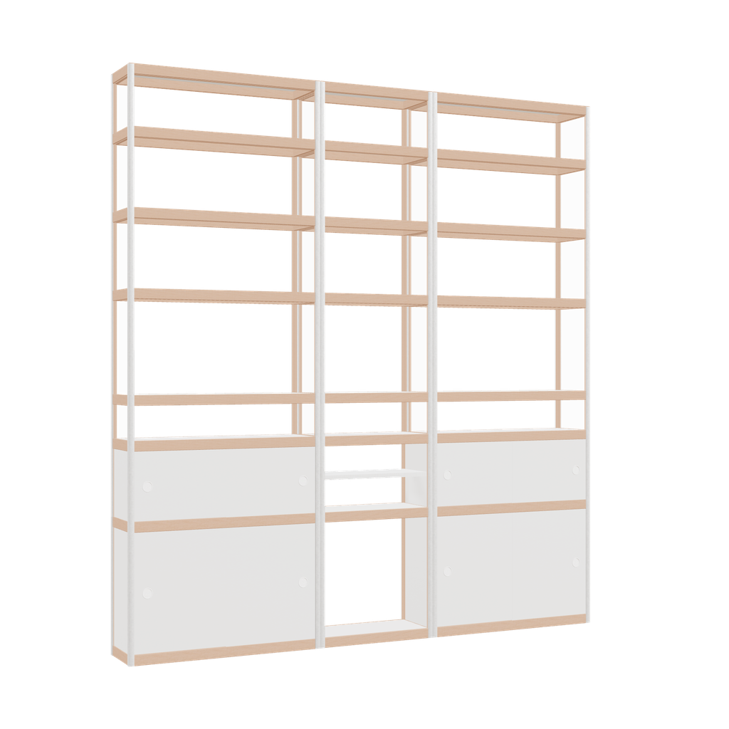 Furniture (230.5x212x25 cm)
