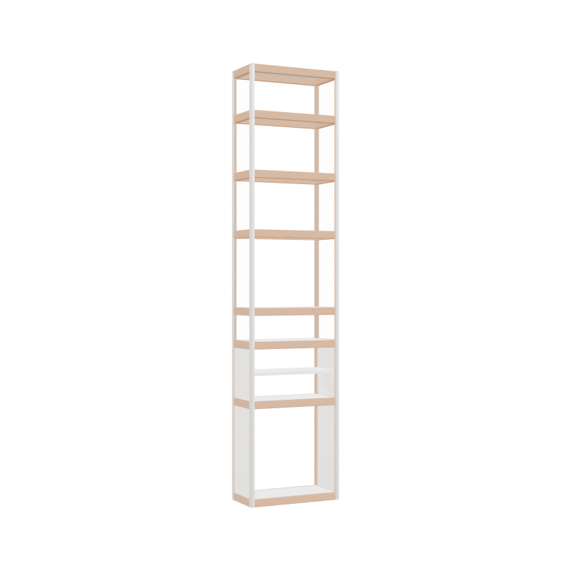 Shelf (230.5x52x25 cm)