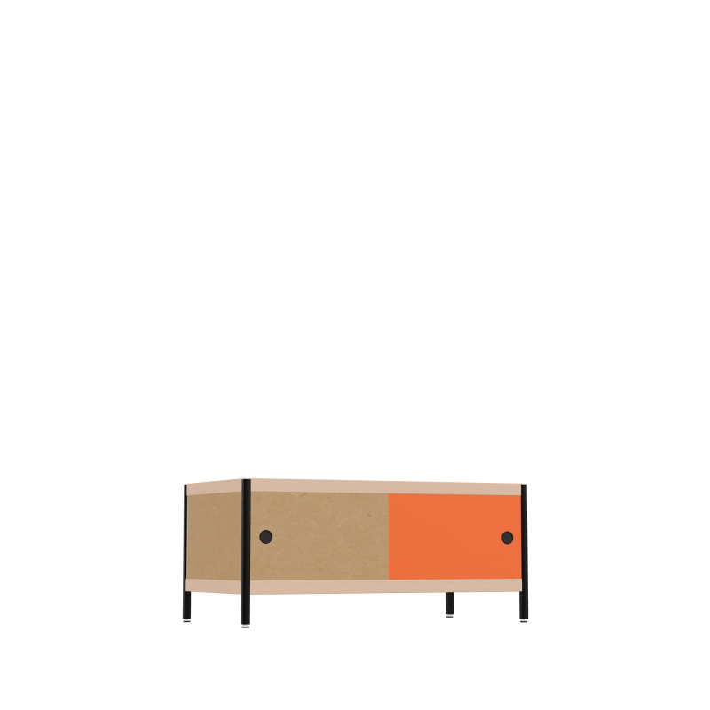 Meuble bas (45x100x52 cm)