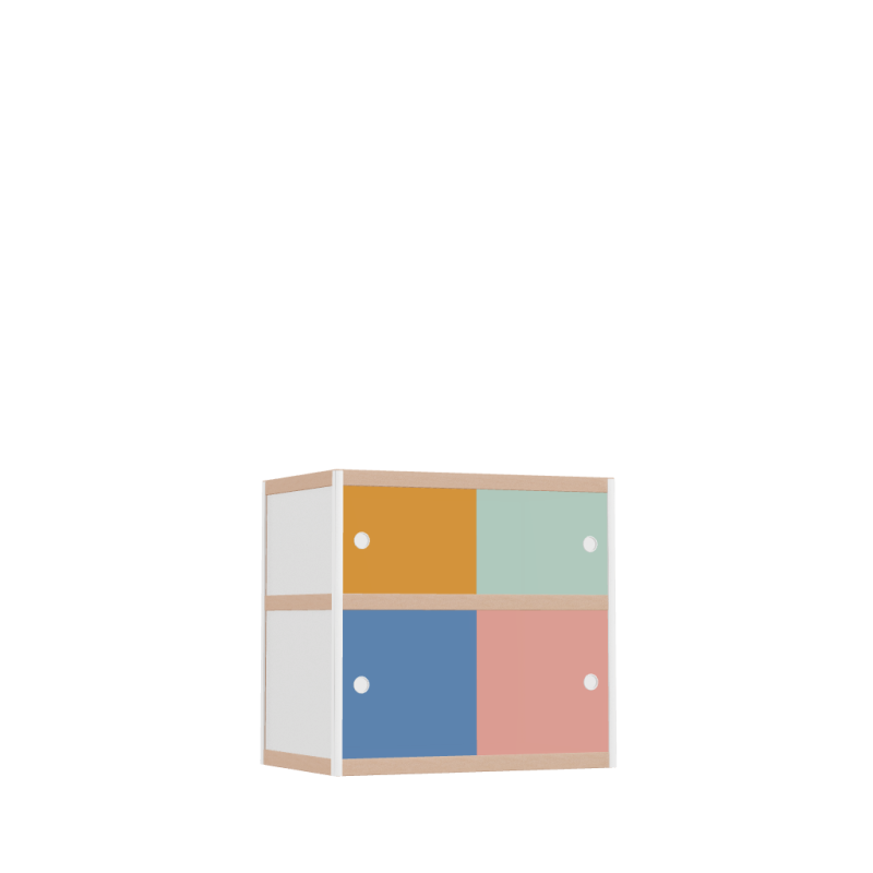 Armoire (76x80x52 cm)