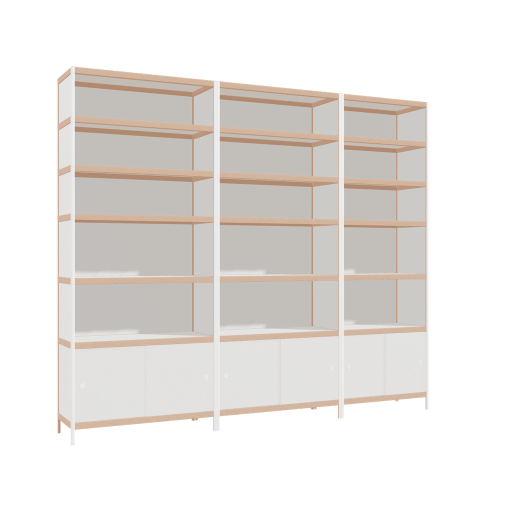 Furniture (240x280x42 cm)