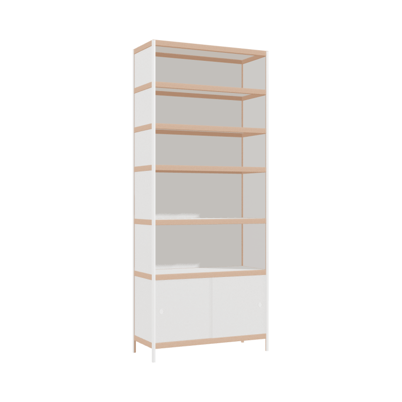 Kast (240x100x42 cm)