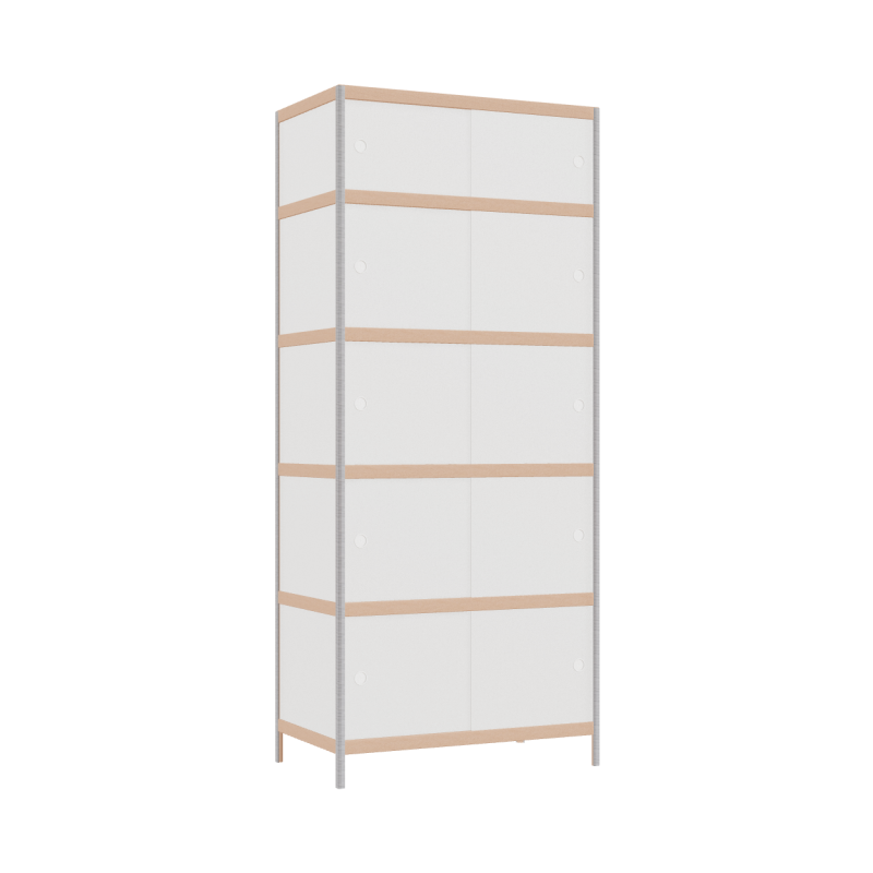 Armoire (209x90x52 cm)