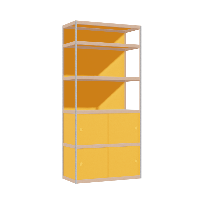 Armoire (192x90x42 cm)