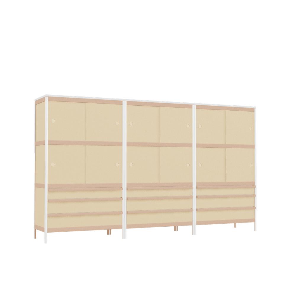 Meubels (138.8x240x42 cm)