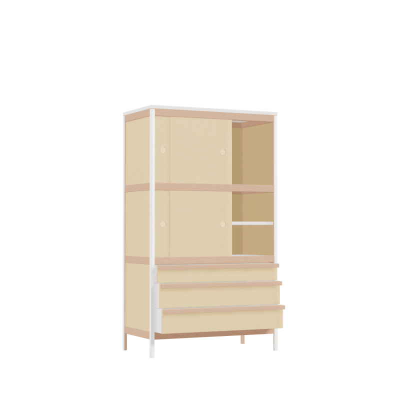Cabinet (138.8x80x42 cm)