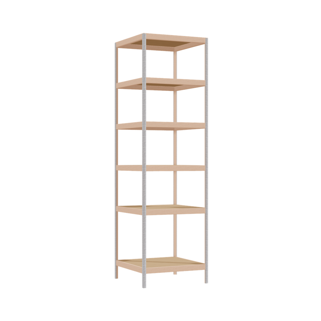 Shelf (179x52x52 cm)