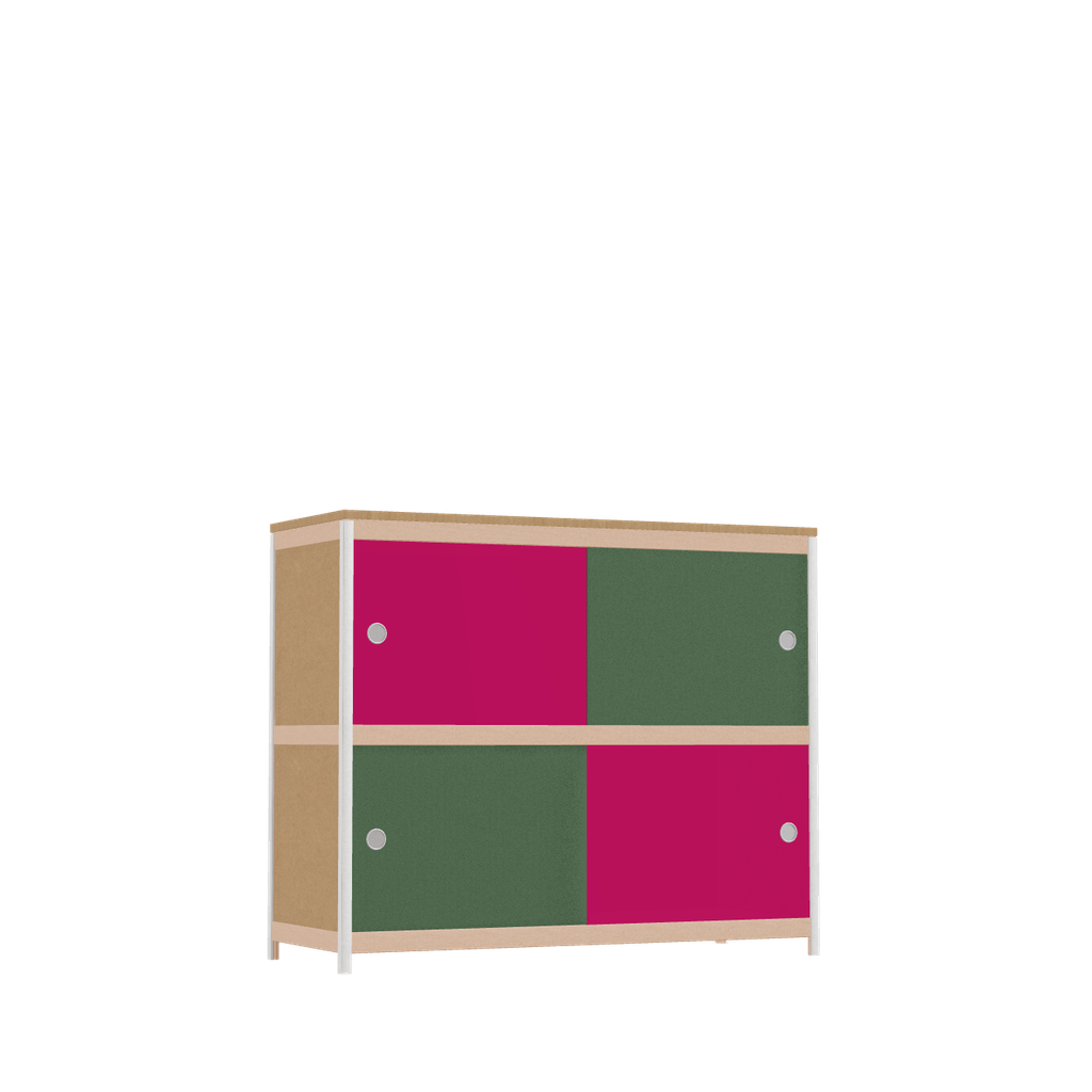 Kast (91.8x110x42 cm)