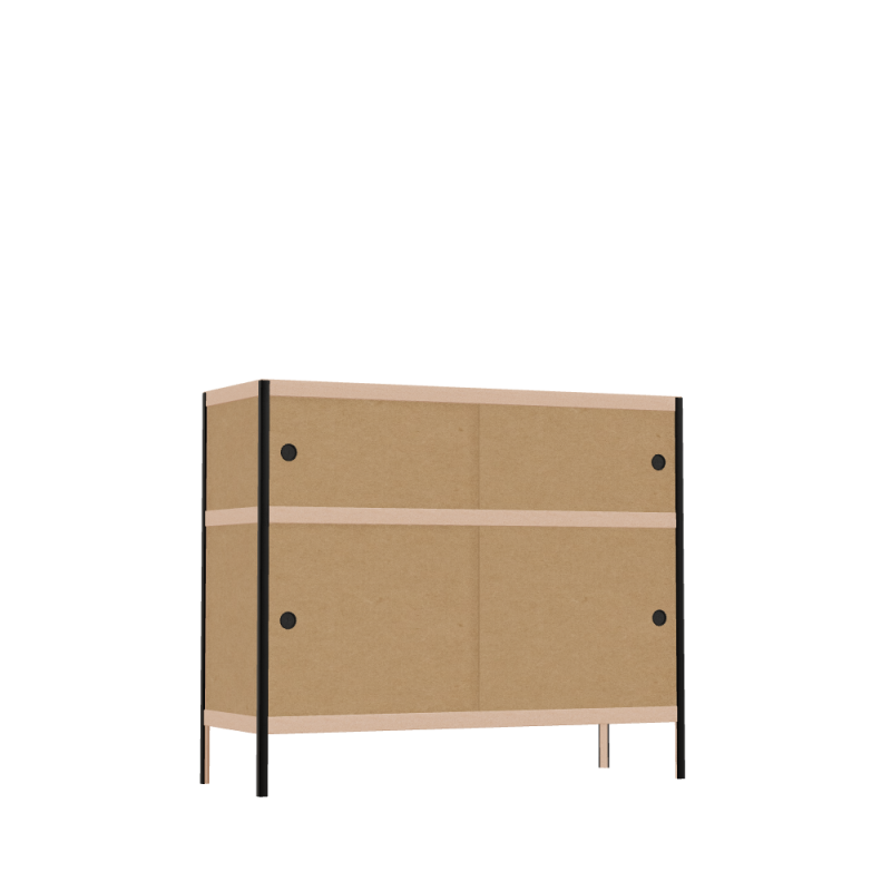 Cabinet (101x120x42 cm)
