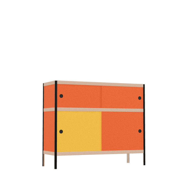 Cabinet (101x120x42 cm)