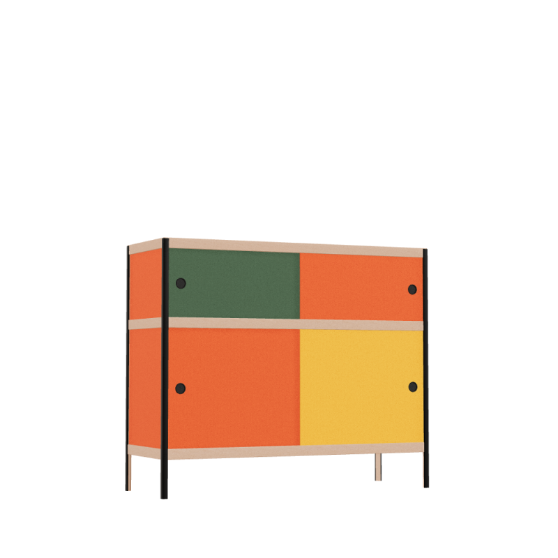 Armoire (101x120x42 cm)