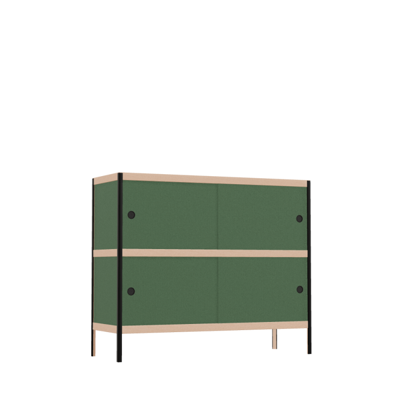 Cabinet (101x120x42 cm)