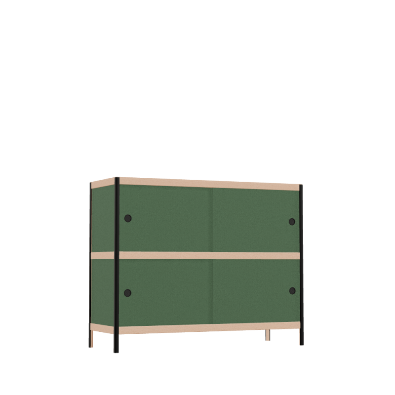 Cabinet (96x120x42 cm)