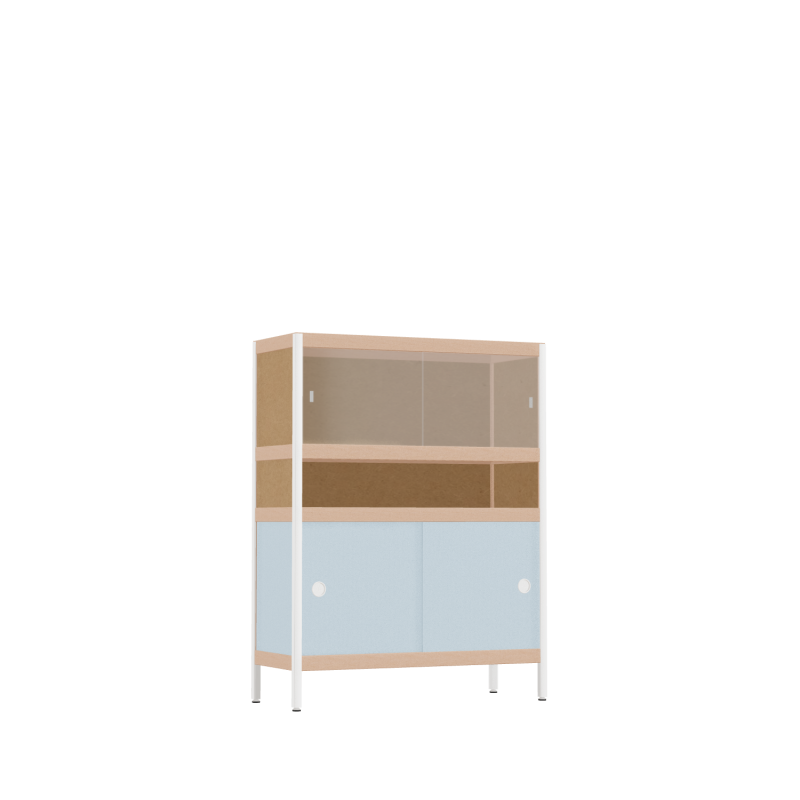 Cabinet (104.5x80x32 cm)
