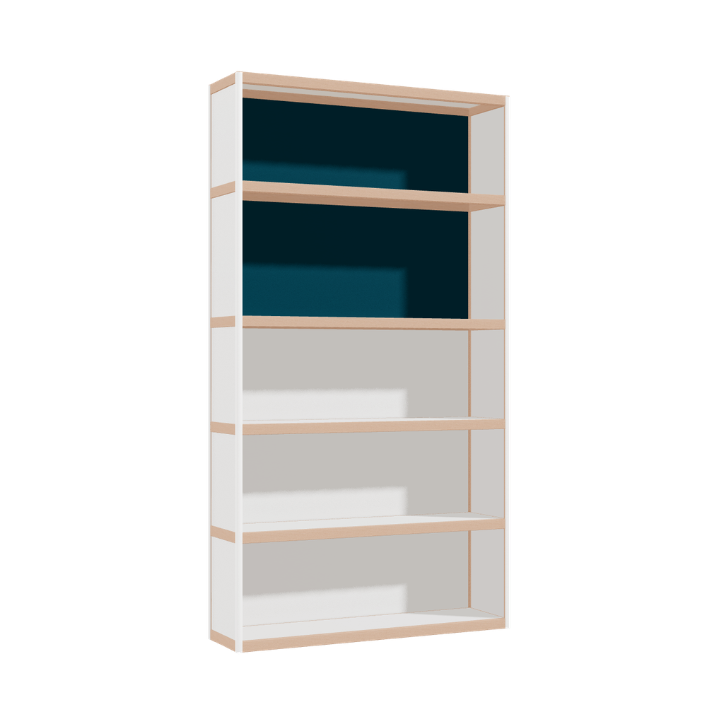 Shelf (219x120x32 cm)