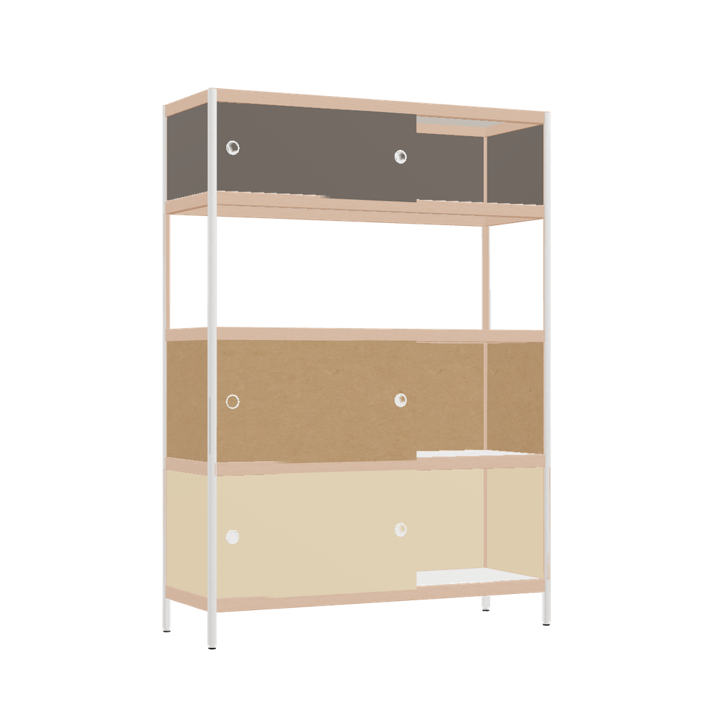 Kast (169x120x42 cm)