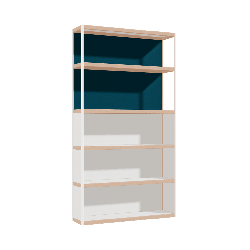 Shelf (219x120x32 cm)