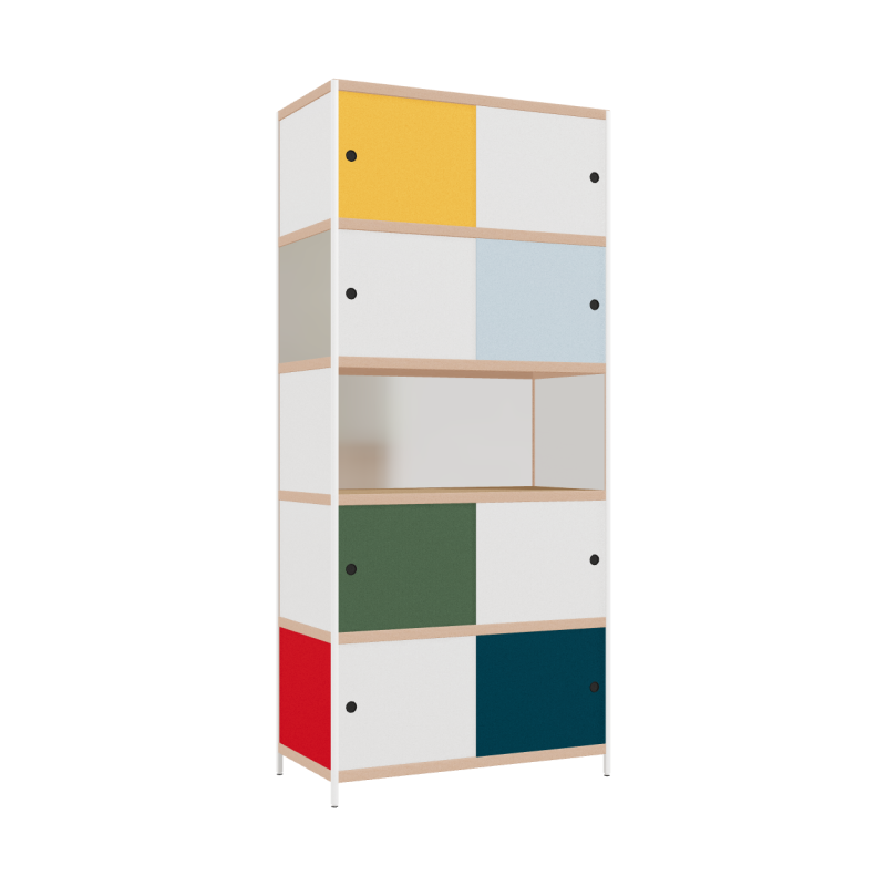 Kast (268x120x62 cm)