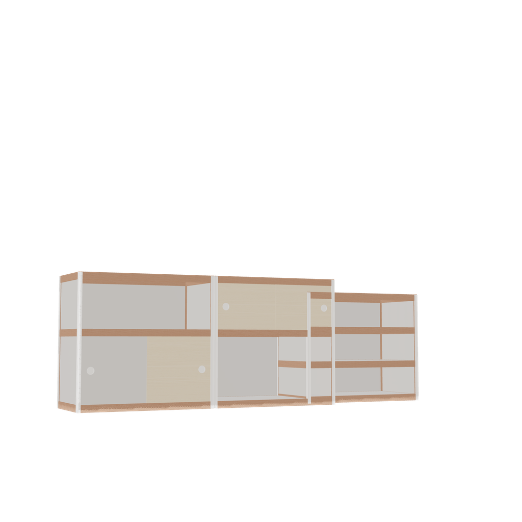 Meubles (76x240x42 cm)